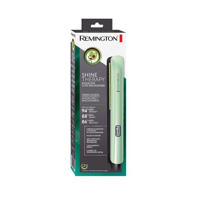 PLANCHA REMINGTON AGUACATE REF S9960 REMINGTON –