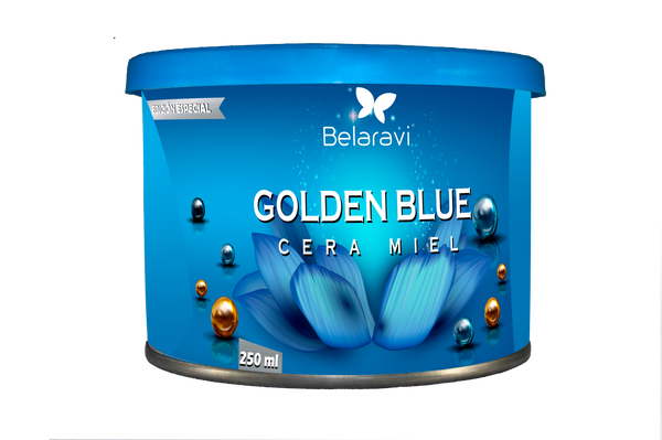 CERA MIEL GOLDEN BLUE X 250  - BELARAVI
