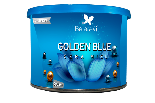 CERA MIEL GOLDEN BLUE X 500 - BELARAVI