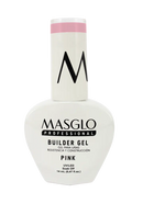 BUILDER GEL PINK - MASGLO