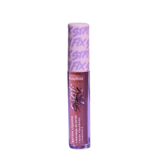 LABIAL LIQUIDO COLOR 3 MAIA STAY FIX - RUBY ROSES