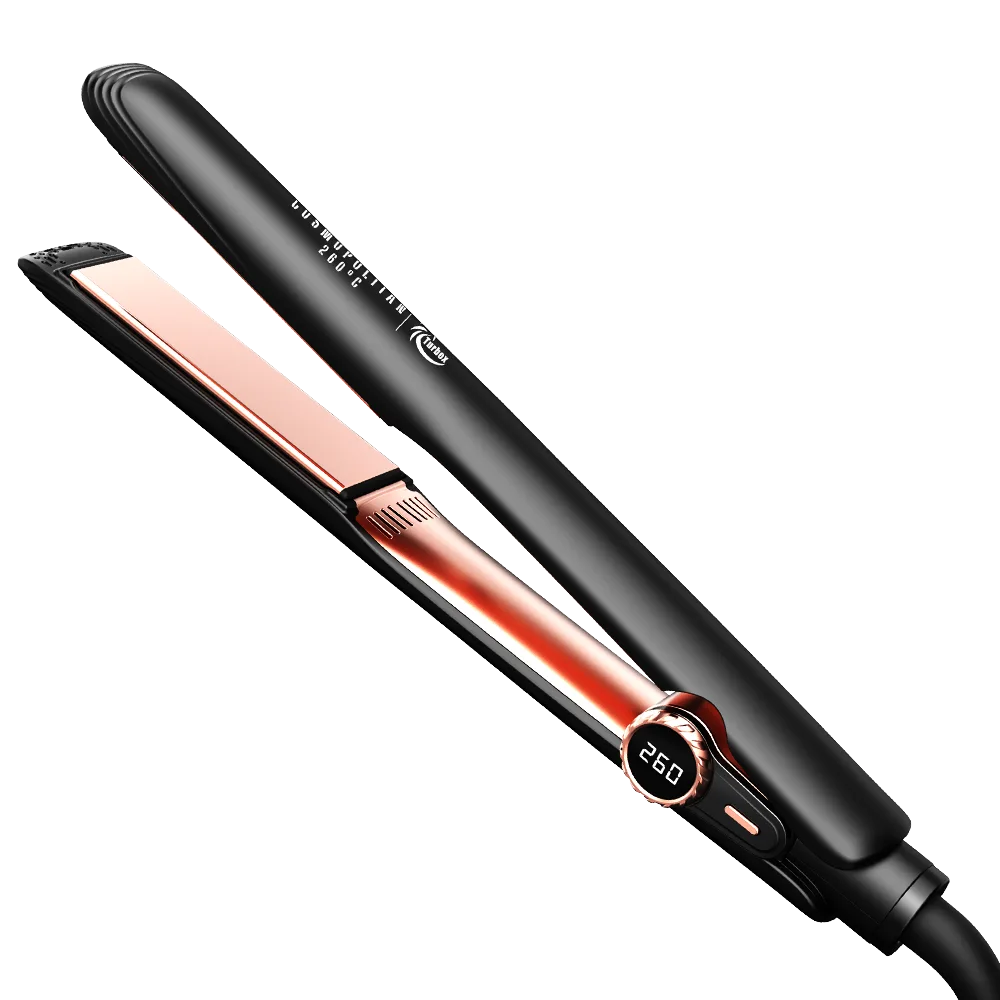 PLANCHA PROFESIONAL NT COSMOPOLITAN TURBOX –