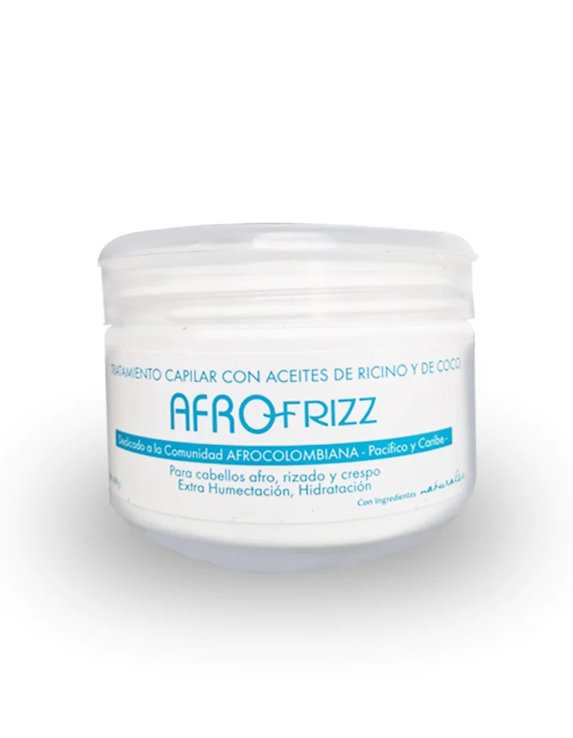 TRATAMIENTO CAPILAR AFRO FRIZZ 300GM LEHIT –