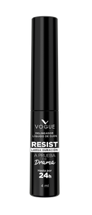 DELINEADOR LIQUIDO RESIST NEGRO - VOGUE