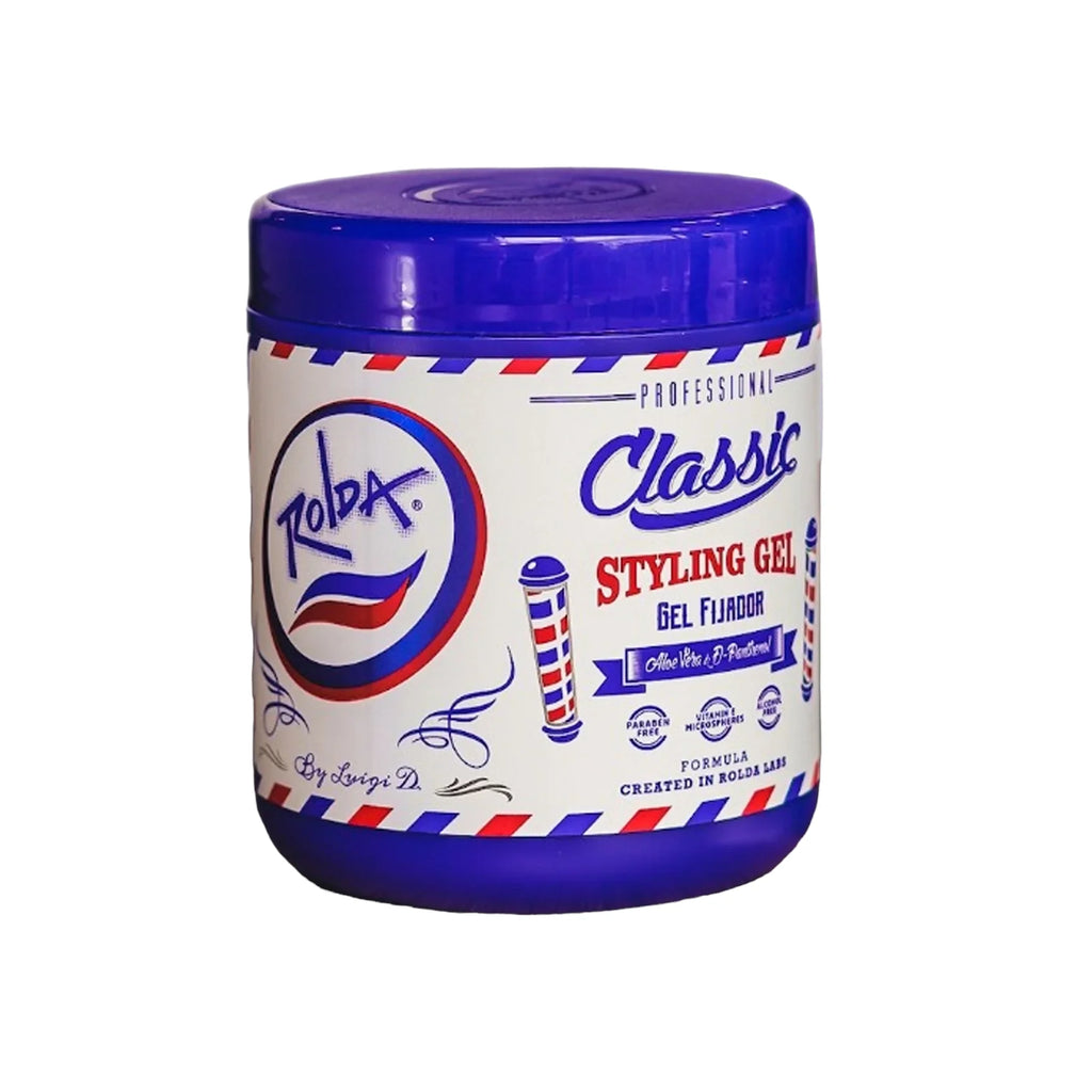 GEL STYLING CLASSIC X500 ROLDA
