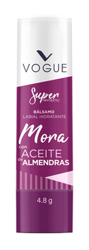BALSAMO LABIAL KISS MY MORA - VOGUE