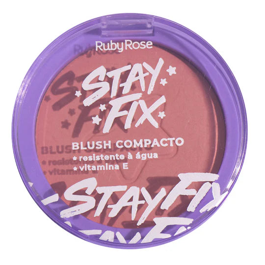 RUBOR COMPACTO 2 PEGASUS STAY FIX - RUBY ROSES