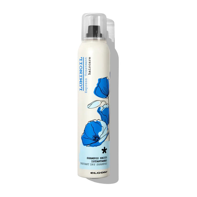 LUMINOIL EXPRESS SHAMPOO SECO X 200 ML - ELGON – palatsi.com.co