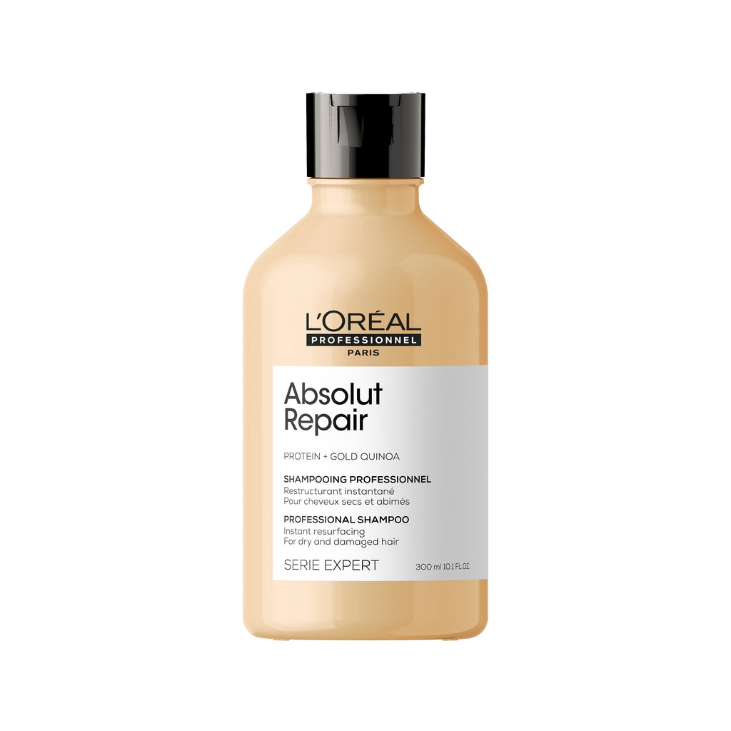 SHAMPOO ABSOLUT REPAIR X300 ML LOREAL –
