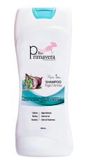 SHAMPOO ALGAS MARINAS X 400 ML - BIOPRIMAVERA