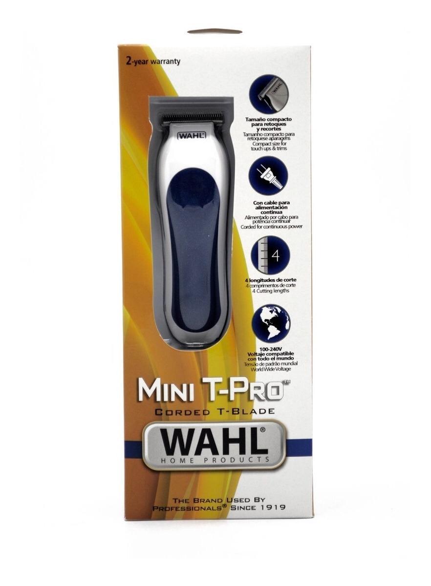 PATILLERA MINI T-PRO WAHL –