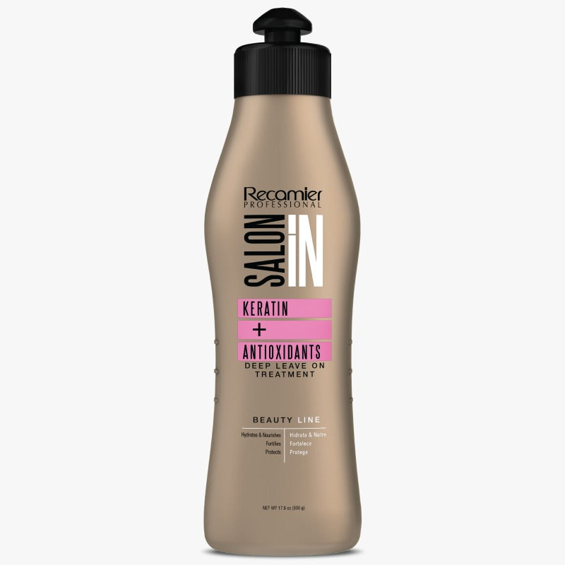 Keratin Ultra Force Shampoo Saloon In Keratina Es Bueno