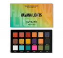 SOMBRA PALETA X 18 HAVANA LIGHTS - SAMY