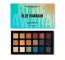SOMBRA PALETA X 18 BLUE HAWALLAN - SAMY