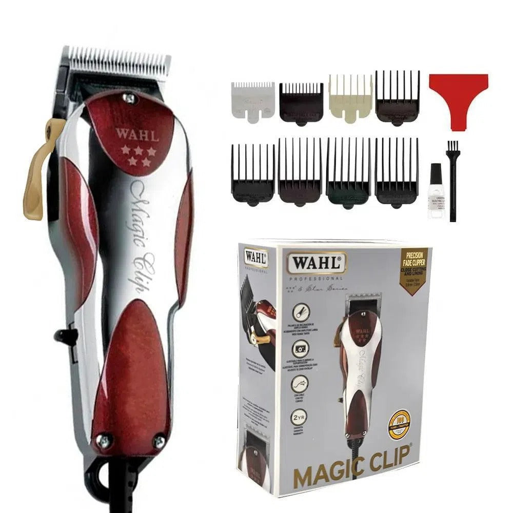 MAQUINA CINCO ESTRELLAS MAGIC CLIC WAHL –