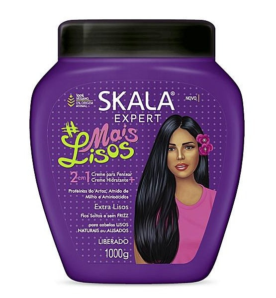 TRATAMIENTO MAIS LISOS X 1KG SKALA –