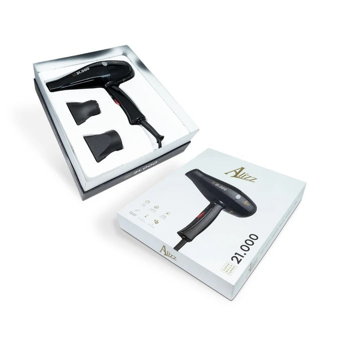 Secador Alizz Secadores Mega Turbo Super Mega Turbo 21000 ALIZZ