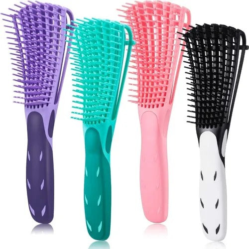 CEPILLO GRANDE PARA CABELLO RIZADO DETANGLER –