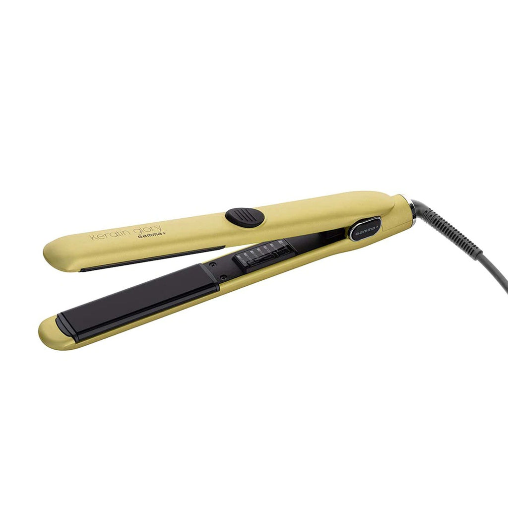PLANCHA KERATIN GLORY ORO MATE GAMMA+ ITALY – palatsi