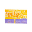 KIT DECOLORANTE RAYITOS DE SOL - MAR AZUL