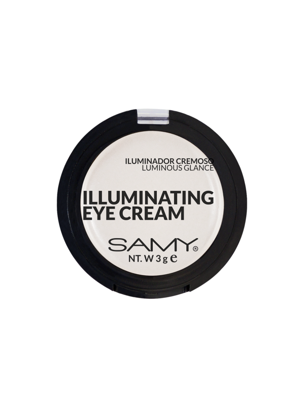 ILUMINADOR GLACE #1 BLANCO - SAMY