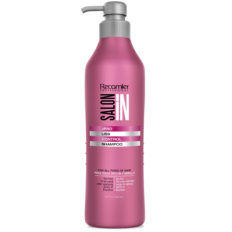 SHAMPOO LISS CONTROL X 1000ML RECAMIER –1