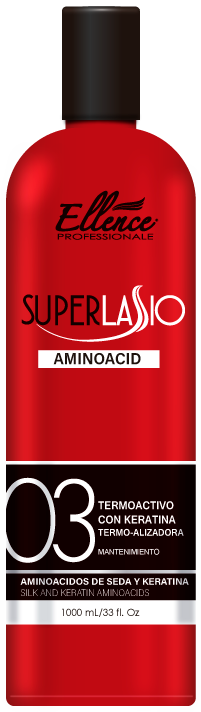 PASO SUPER LASSIO AMINOÁCIDOS X1000ML ELLENCE PROFESSIONALE