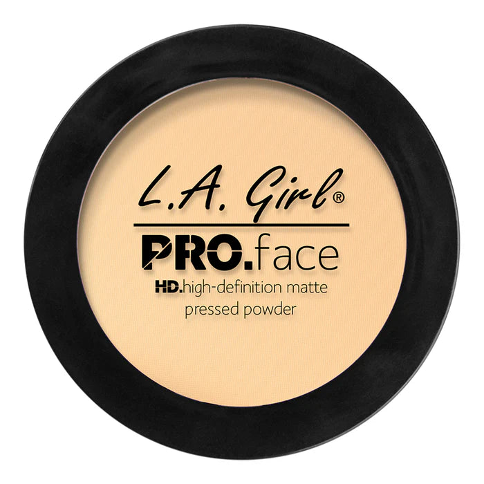 POLVO COMPACTO PRO CLASSIC IVORY GPP602 - L.A GIRL