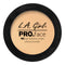 POLVO COMPACTO PRO CREAMY NATURAL GPP604 - L.A GIRL