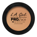 POLVO COMPACTO PRO WARM HONEY GPP607 - L.A GIRL