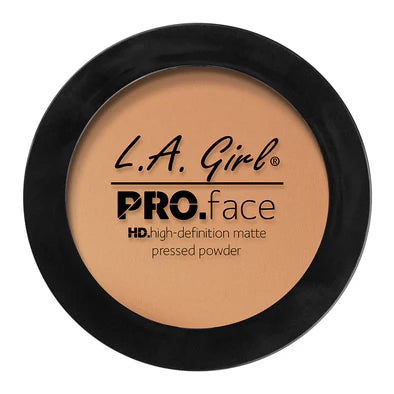 POLVO COMPACTO PRO WARM HONEY GPP607 - L.A GIRL