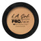 POLVO COMPACTO PRO MEDIUM BEIGE GPP609 - L.A GIRL