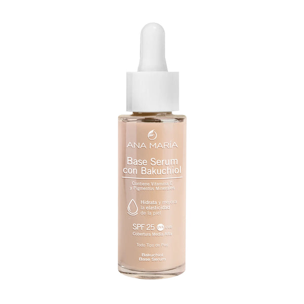 BASE SERUM BAKUCHIOL CLARO - ANA MARIA