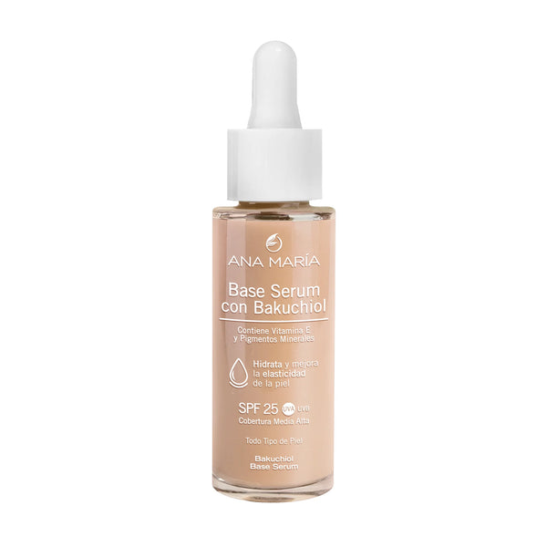 BASE SERUM BAKUCHIOL MEDIO - ANA MARIA