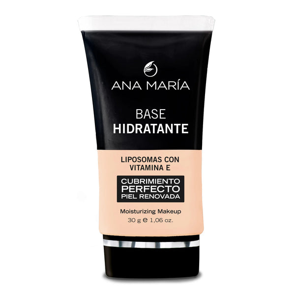 BASE HIDRATANTE ALMENDRA - ANA MARIA