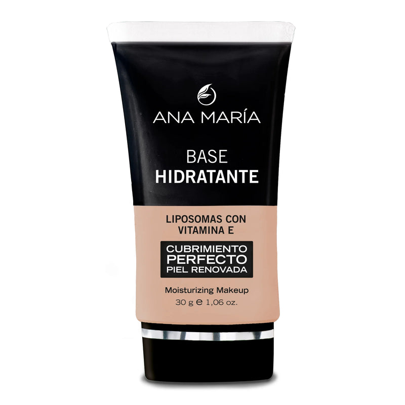 BASE HIDRATANTE SANDALO - ANA MARIA