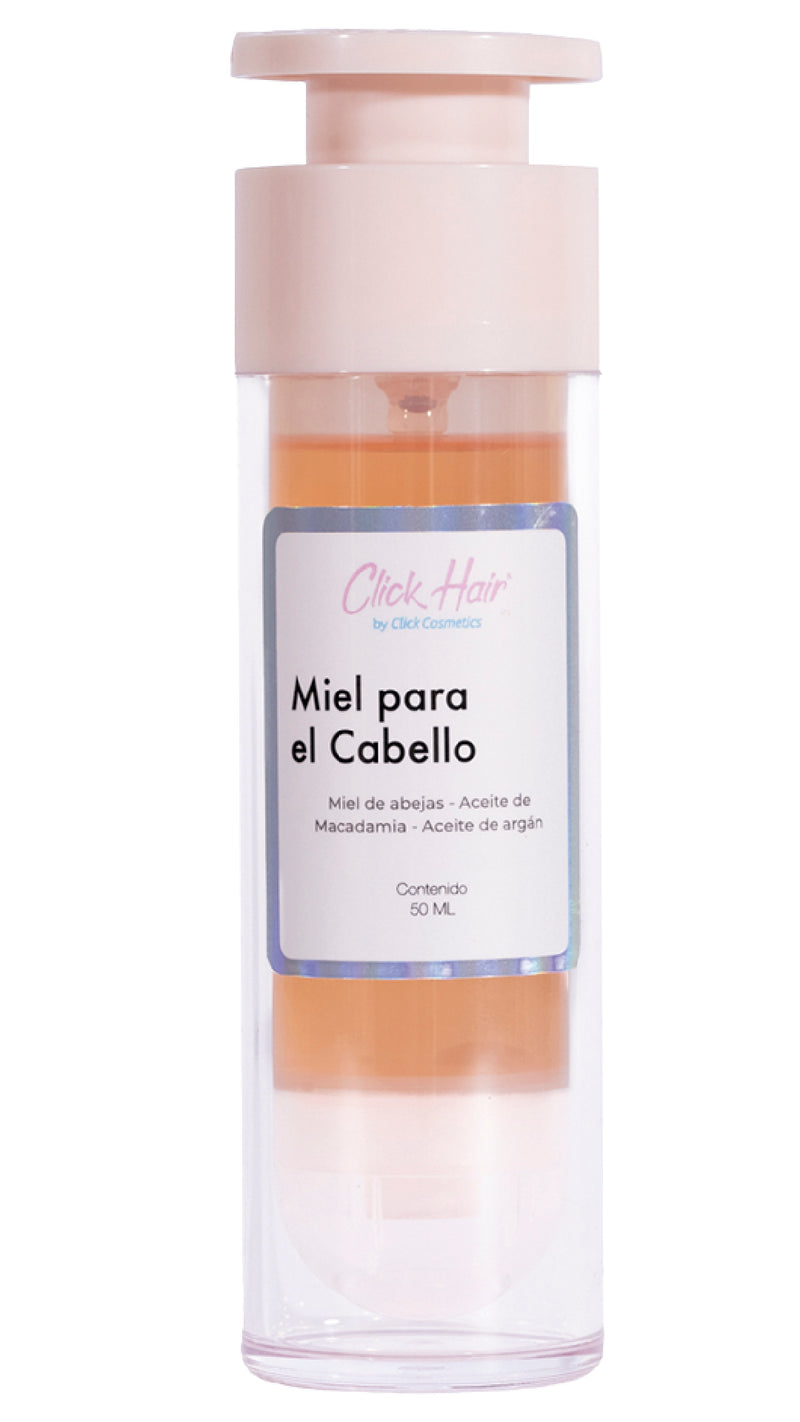 MIEL CAPILAR CON ARGAN X50ML - CLICK HAIR