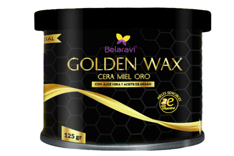 CERA MIEL GOLDEN WAX ORO 125  - BELARAVI