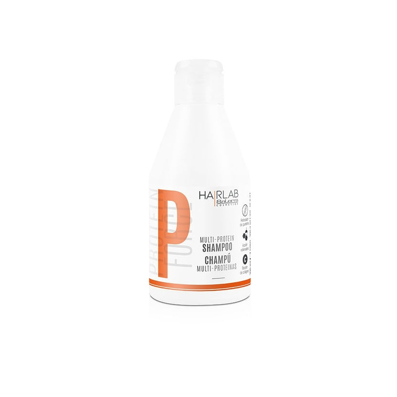 SHAMPOO MULTI-PROTEINAS 300ML - SALERM