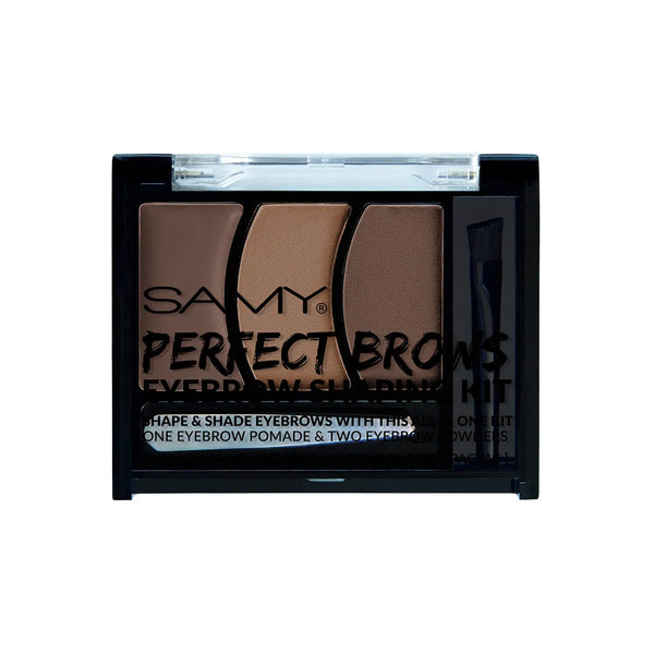 KIT CEJAS PERFECT BROWS 01 BLONDE - SAMY