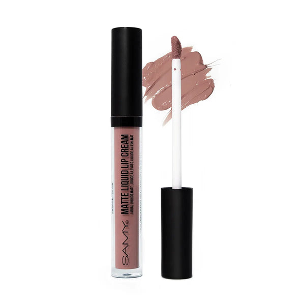 LABIAL LIQUIDO MATTE NAKED - SAMY