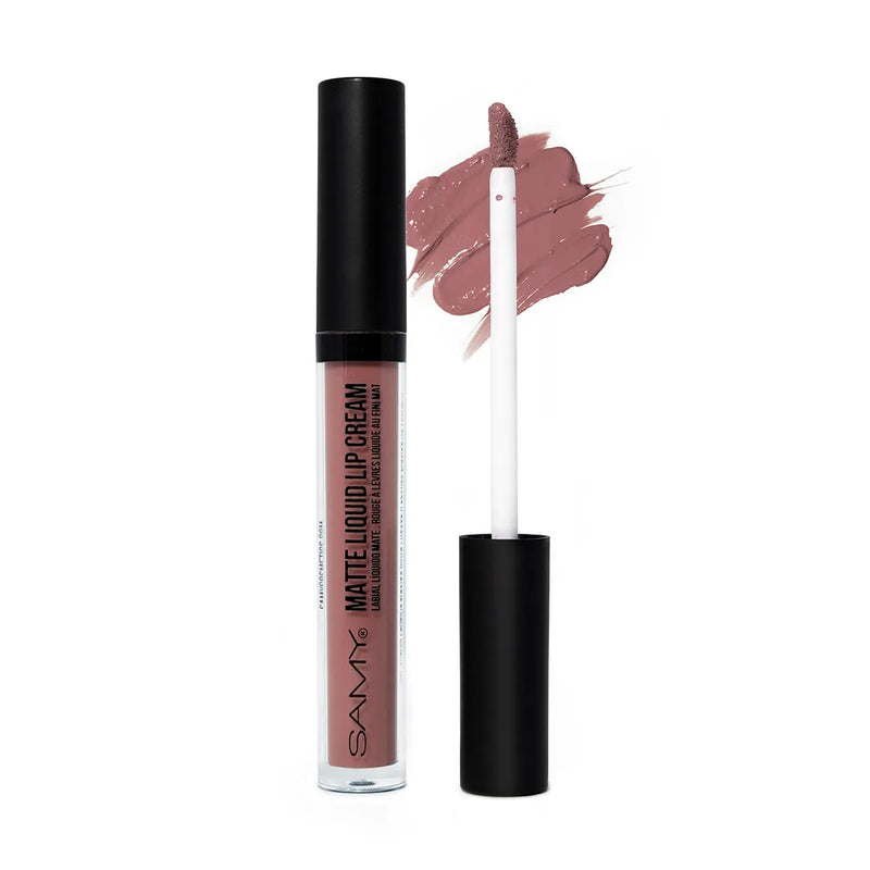 LABIAL LIQUIDO MATTE SAHARA - SAMY