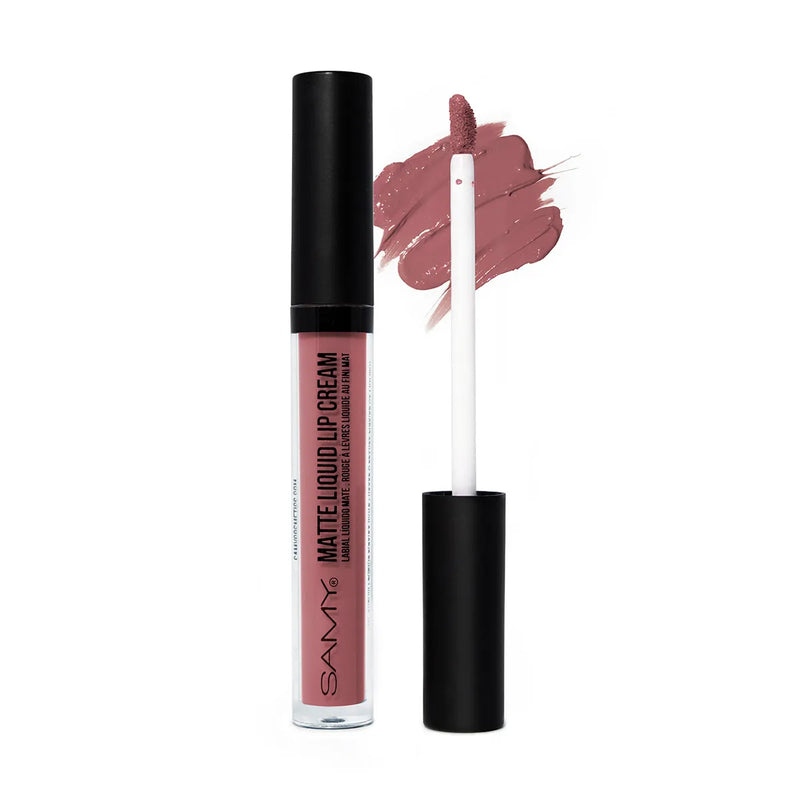 LABIAL LIQUIDO MATTE NUDE PARADE - SAMY