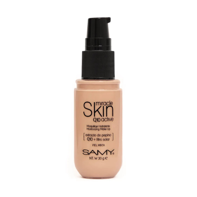 BASE LIQUIDA VAINILLA - SAMY