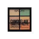 PALETA CORRECTORES LIGHT MEDIUM - SAMY