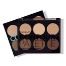 PALETA PARA CONTORNO COMPACTA - SAMY