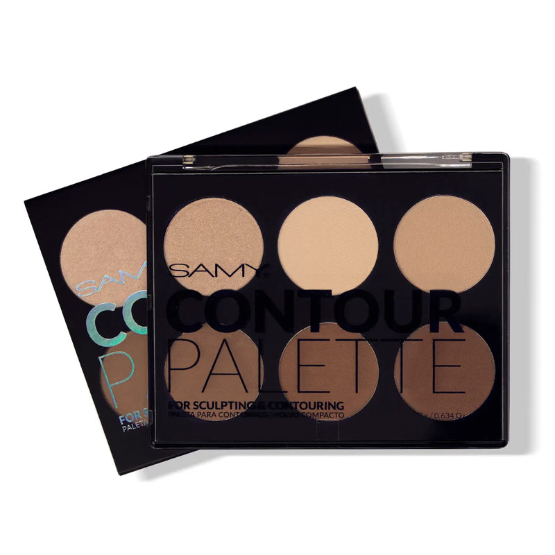 PALETA PARA CONTORNO COMPACTA - SAMY