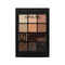 PALETA COMPACTA SOMBRAS ASWAN - SAMY