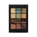 PALETA COMPACTA SOMBRAS MAYAN SANDS - SAMY