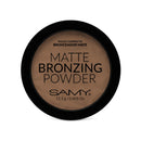 POLVO COMPACTO BRONCEADOR MATE SUNKISSED - SAMY